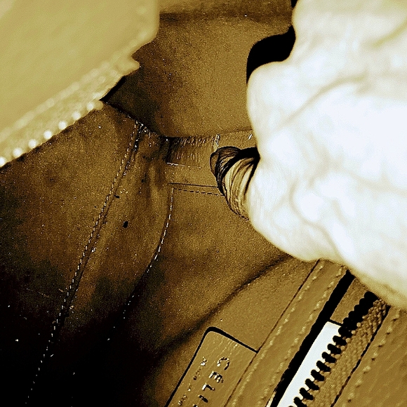 Authentic Celine nano bag timeless classic - Picture 15 of 16